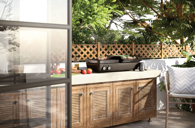 Fire Up the Flavour this Summer with Dragonfly’s Ferleon Gas BBQ cooker range